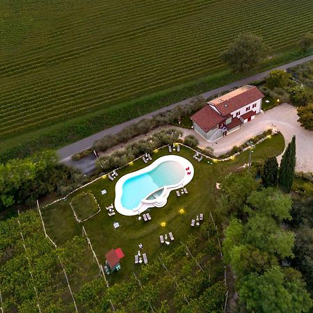 Residenza Vesentini Bed & Breakfast Pastrengo Exterior photo