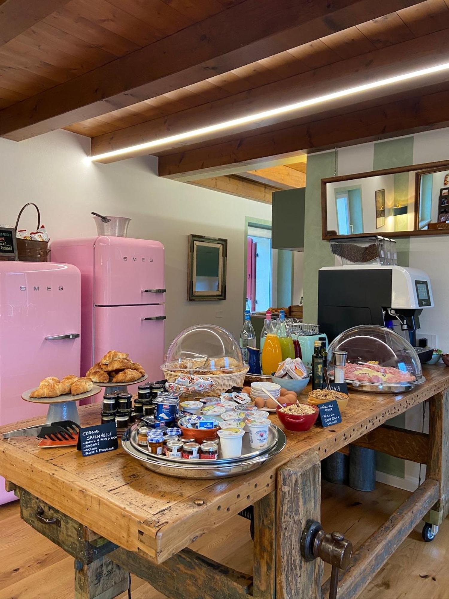 Residenza Vesentini Bed & Breakfast Pastrengo Exterior photo